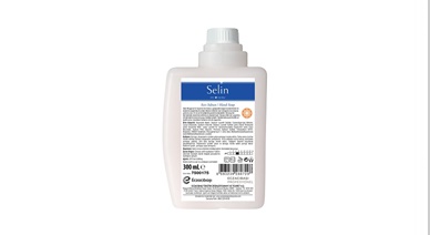 Selin Sıvı Sabun – Yasemin & Bergamot – 300 mL